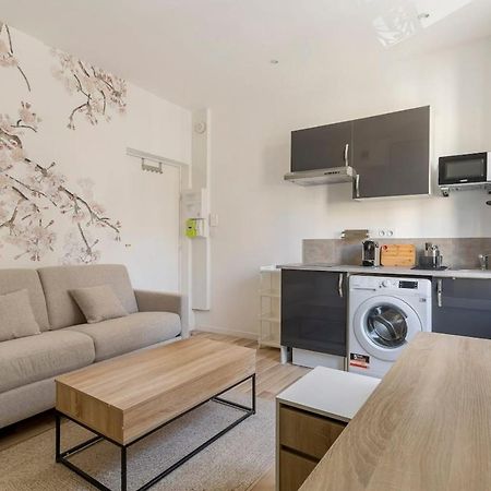 Studio Equipe Boulevard Stalingrad -2 Personnes Lyon Exterior foto