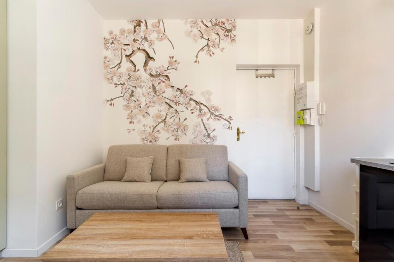 Studio Equipe Boulevard Stalingrad -2 Personnes Lyon Exterior foto